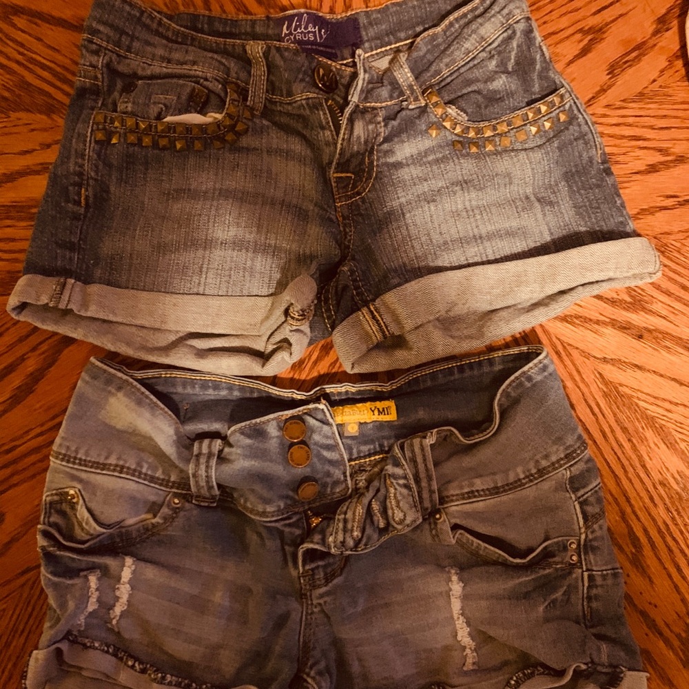 COPY - Girls shorts